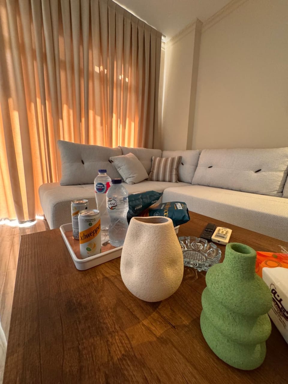 Luxury - 2 Bedroom Apartment B7 The torrent Apartment in Cairo Governorate
