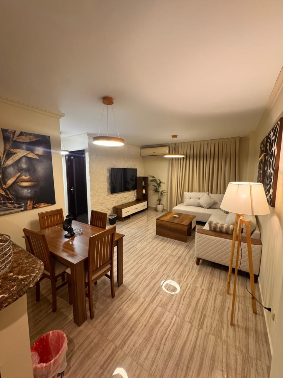 Luxury - 2 Bedroom Apartment B7 The torrent Apartment in Cairo Governorate