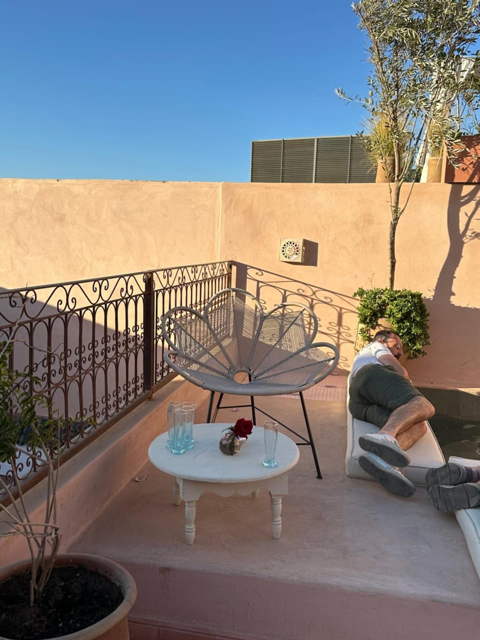Balcony/Terrace