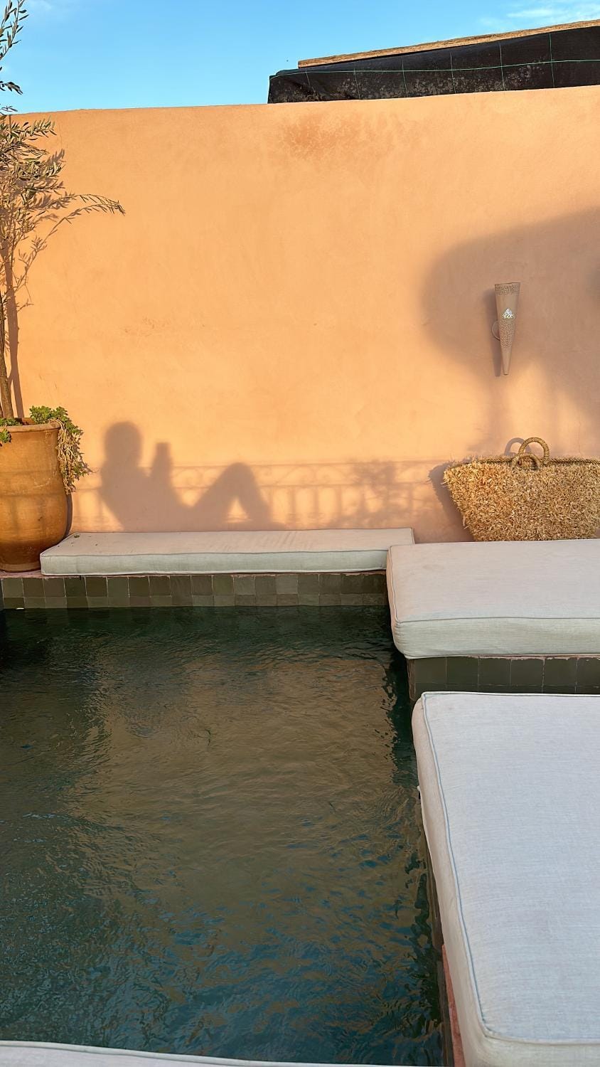 Pool view