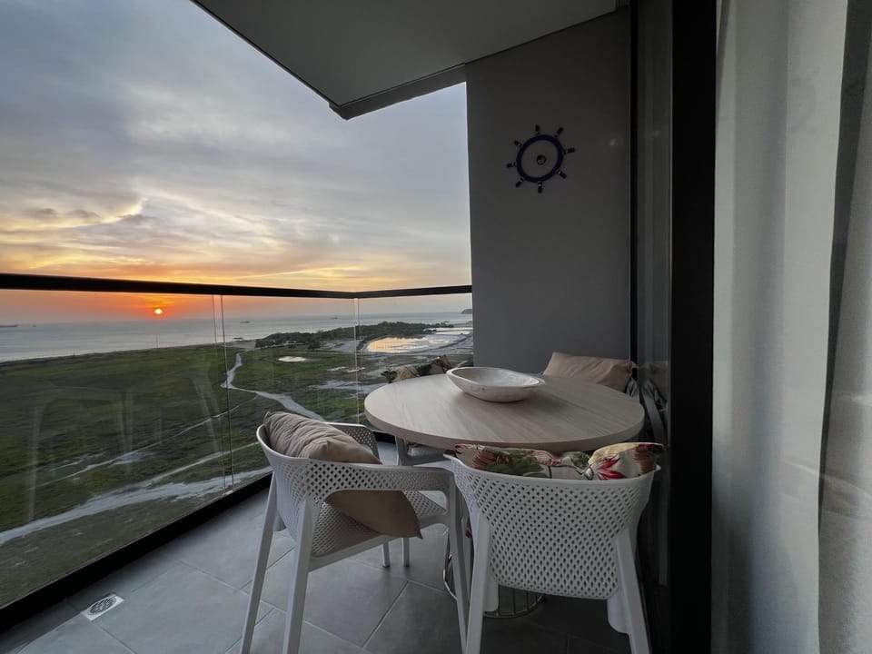 Apartamento de lujo con vista al mar en Pozos Colorados en Santa Marta Apartment in Magdalena, Colombia
