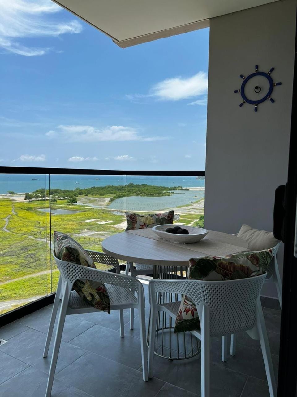 Balcony/Terrace, Sea view