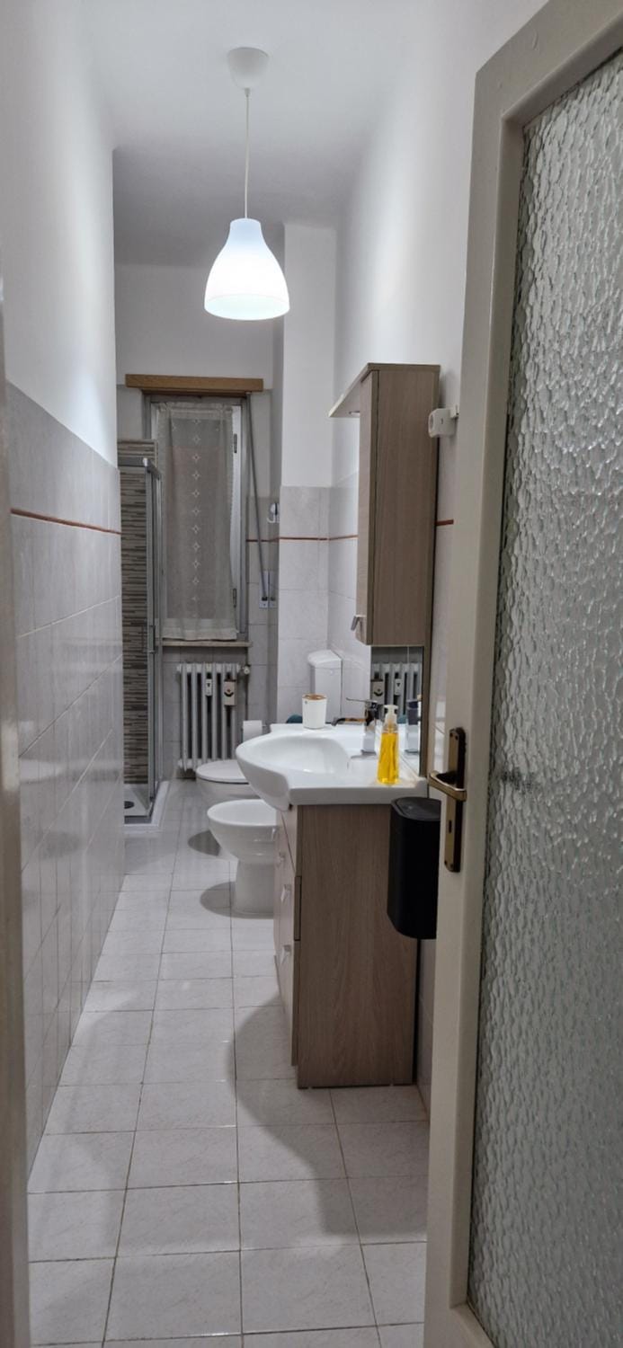 Casetta Santa Rita Apartment in Turin