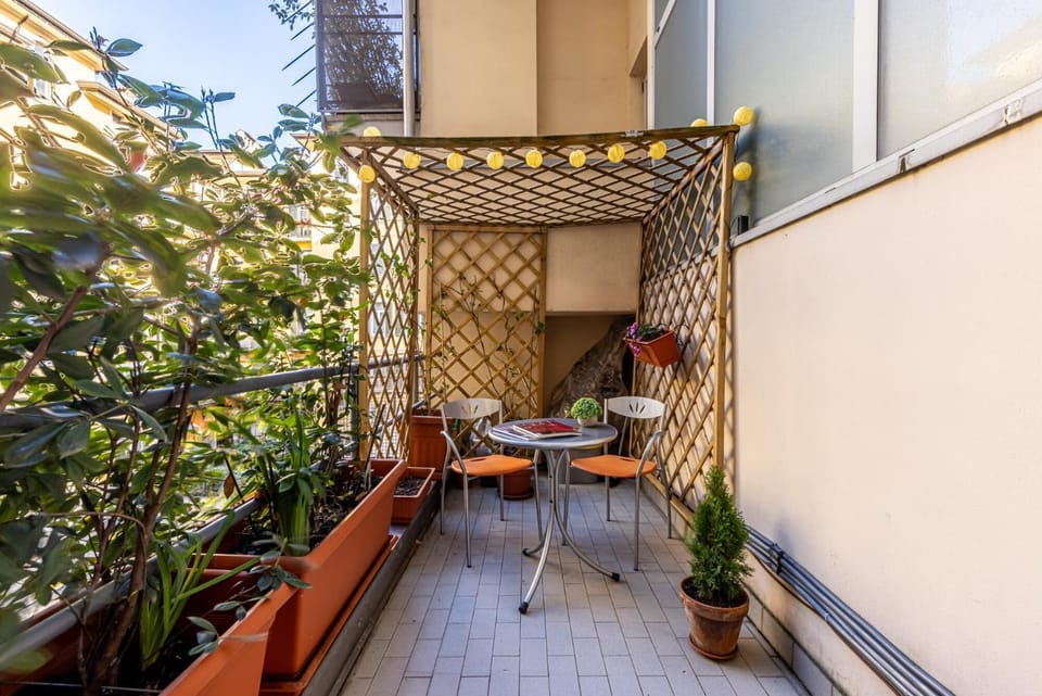 Patio, Day, View (from property/room), Balcony/Terrace, Balcony/Terrace, Dining area, Garden view