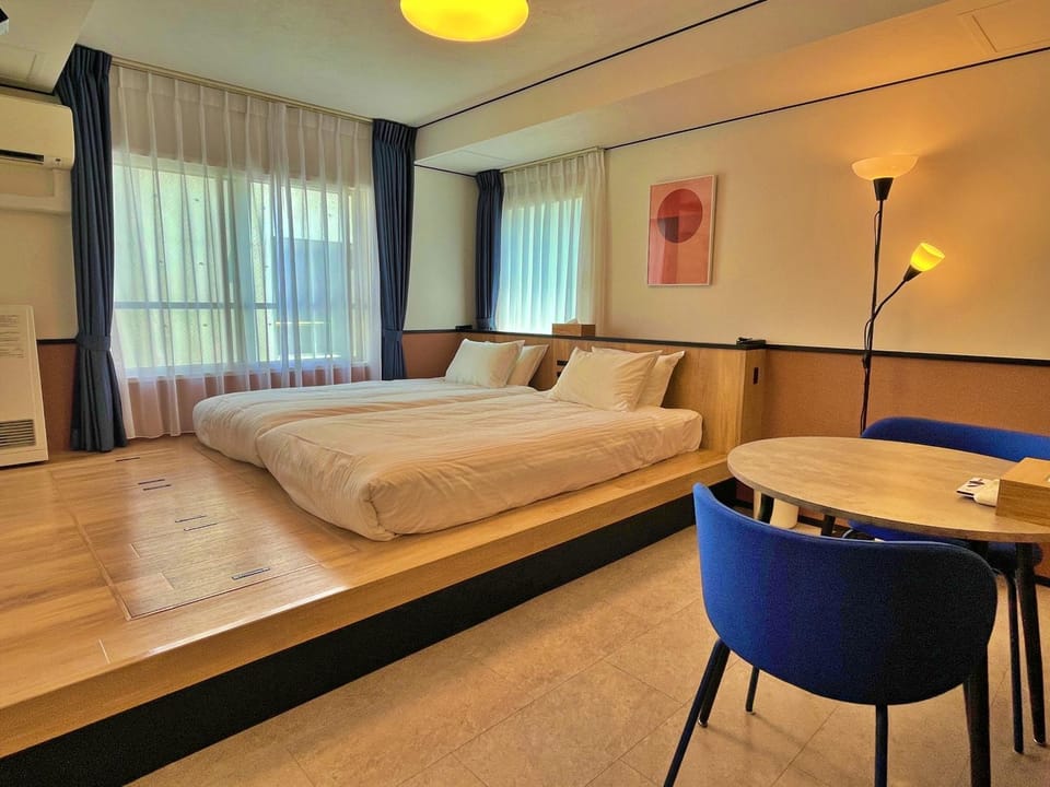 One's Residence 中島公園 Premier 5F Hotel in Sapporo