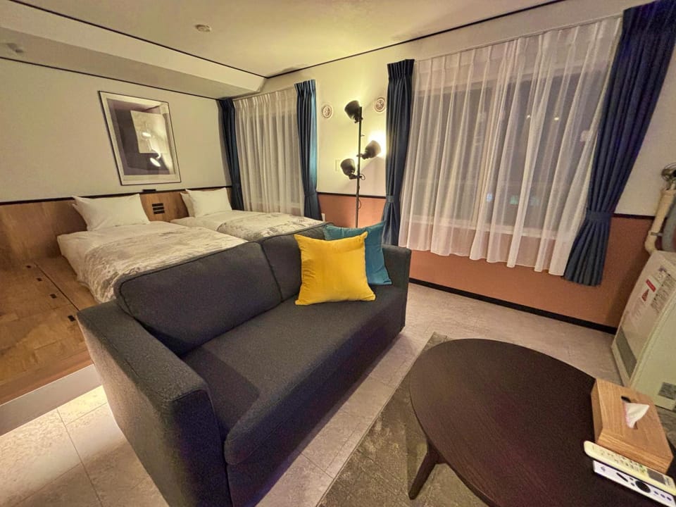One's Residence 中島公園 Premier 5F Hotel in Sapporo