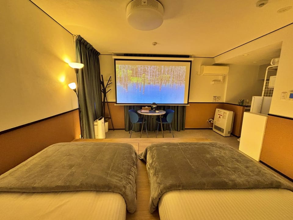 One's Residence 中島公園 Premier 5F Hotel in Sapporo