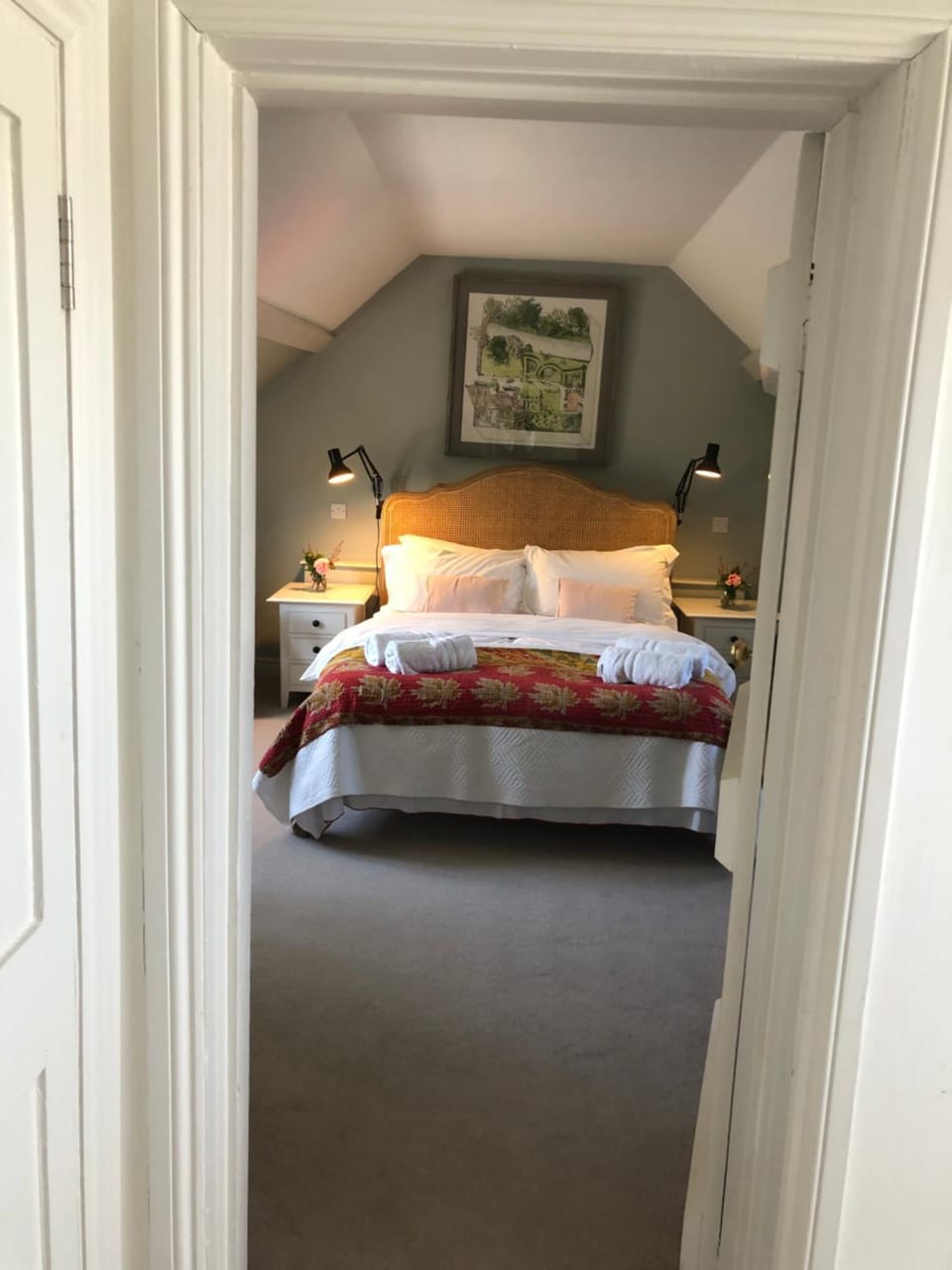 The Cricketers House House in Marlborough SN8, UK