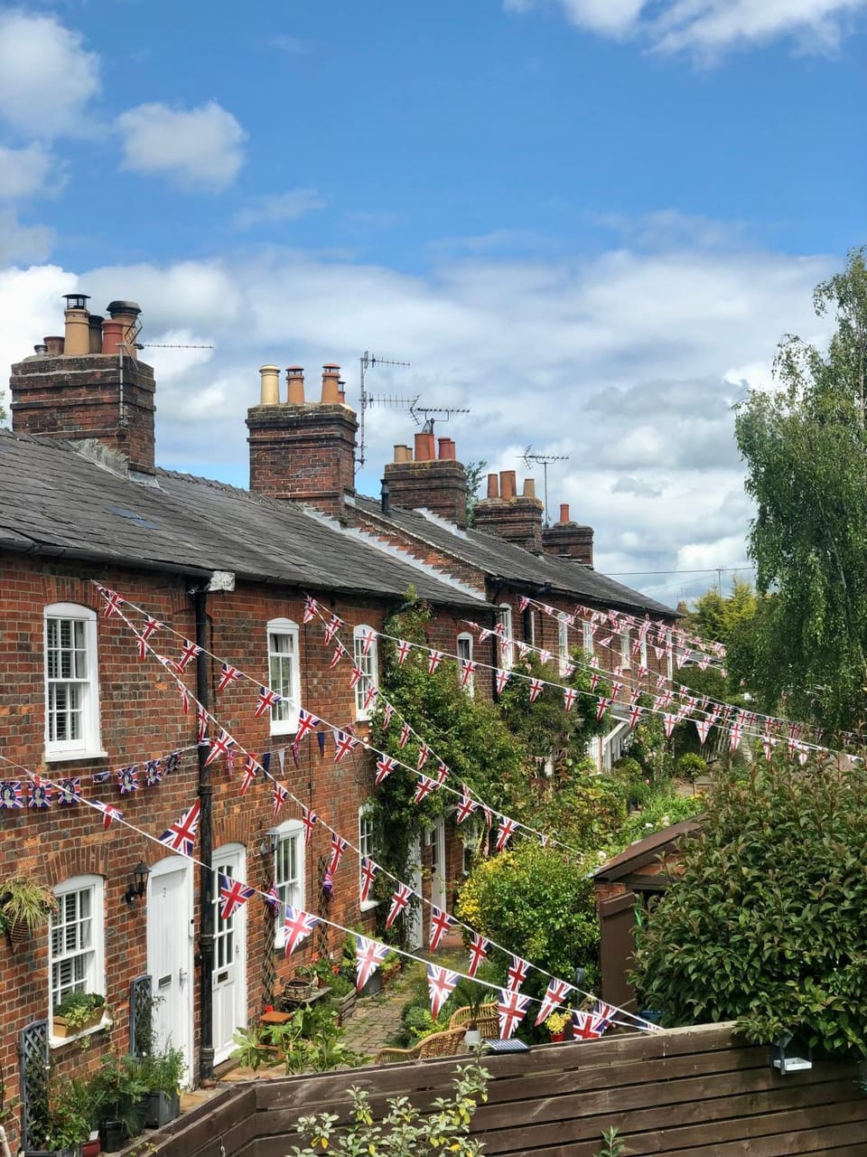 The Cricketers House House in Marlborough SN8, UK