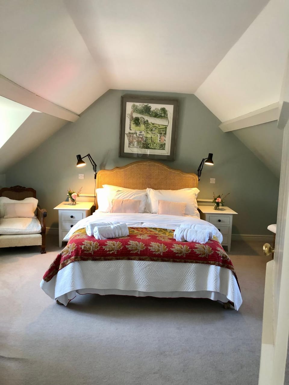 The Cricketers House House in Marlborough SN8, UK