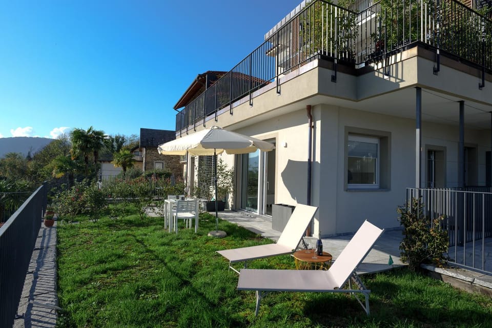 Garden, Balcony/Terrace
