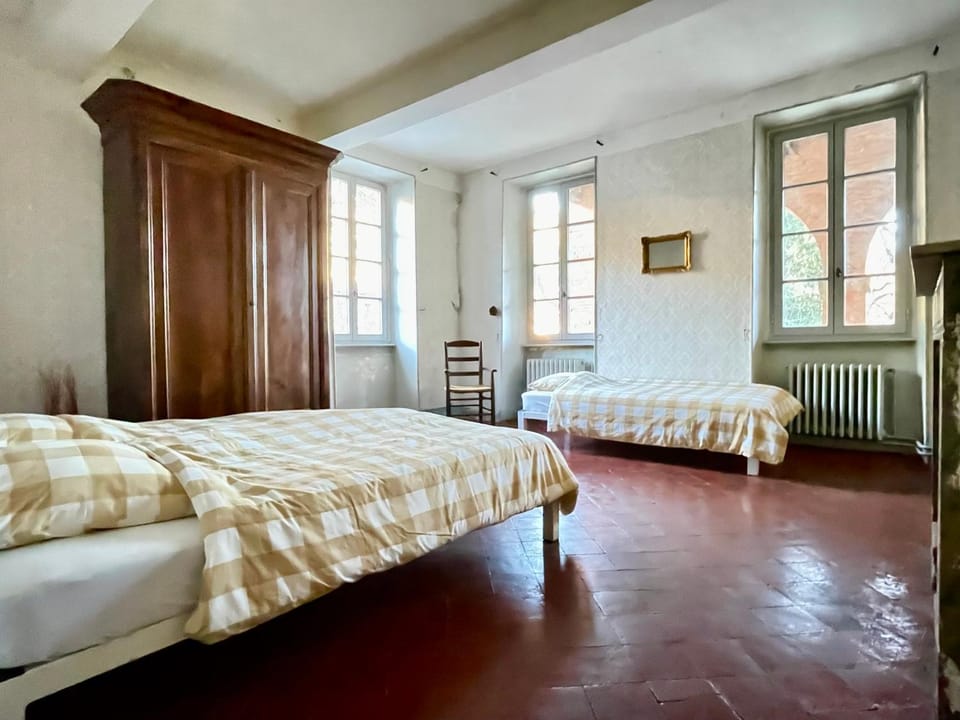 Property building, Bed, Other, Photo of the whole room, Bedroom, Guests, Garden view, Area and facilities, children, Family, furniture, internet, towels