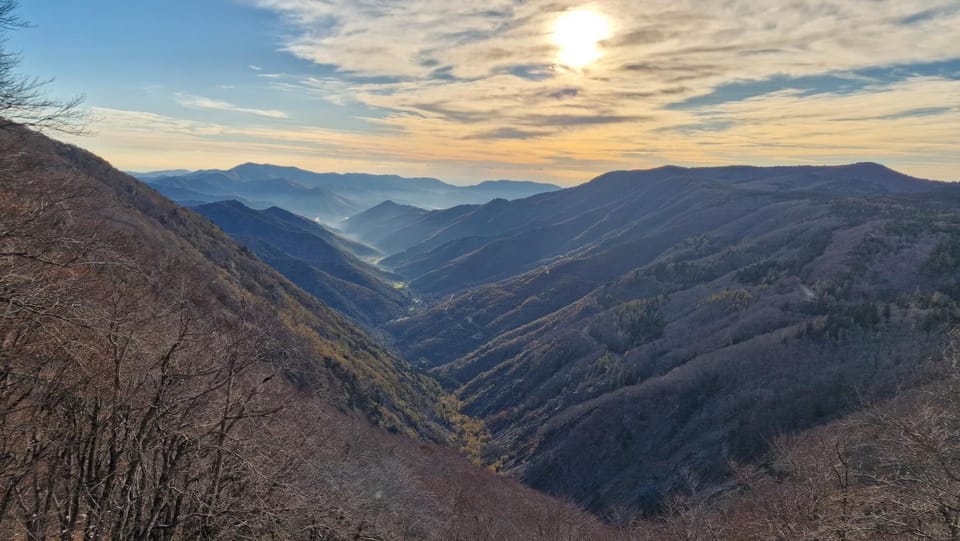 Natural landscape, Hiking