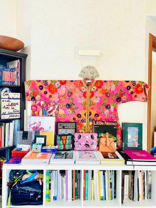 Boutique Artistic apartment near Bocconi & Navigli Apartment in Milan