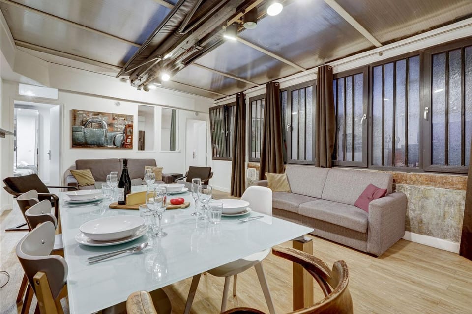 Bluestay 157 - Superb apartment Apartment in Paris