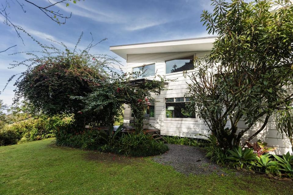 Refugio Monteverde house, privacy & ocean view! House in Monteverde