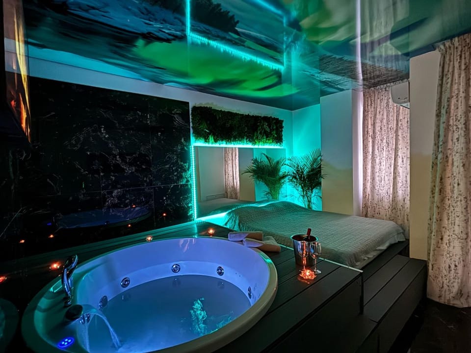 S O P H I A room by 50 shades Apartment in Romania