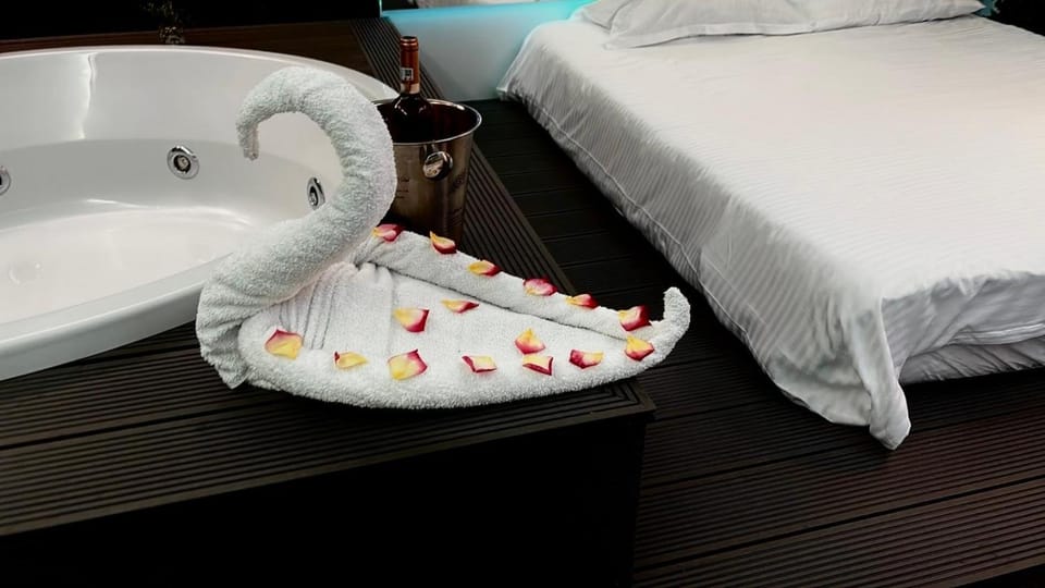 S O P H I A room by 50 shades Apartment in Romania
