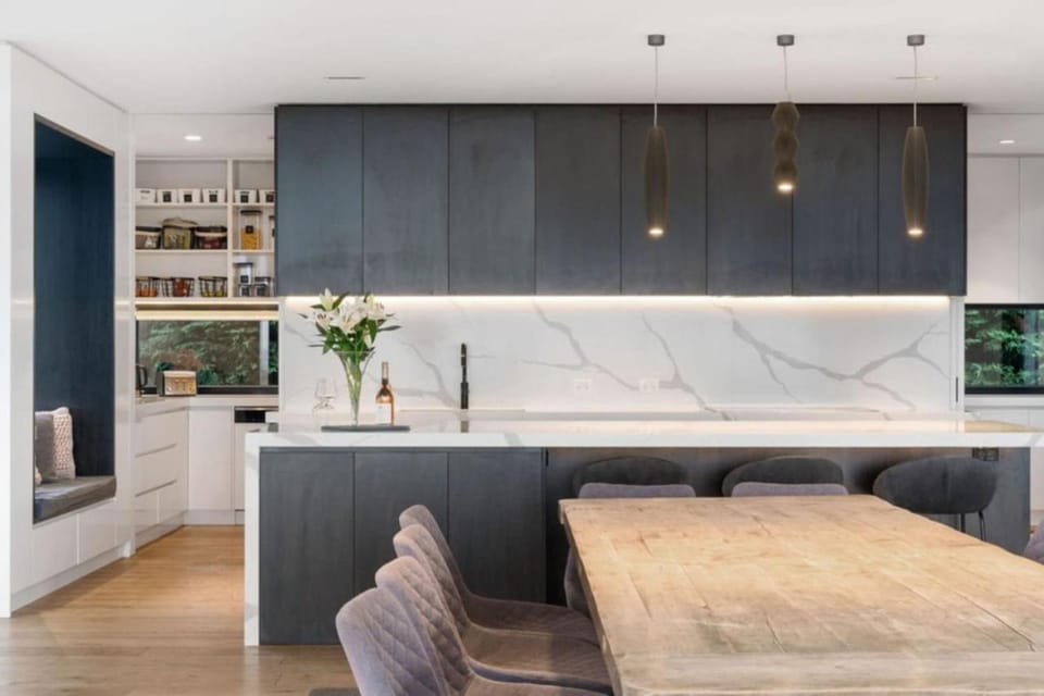VILLA BOND Mount Eliza-Incredible in every sense. House in Mount Eliza