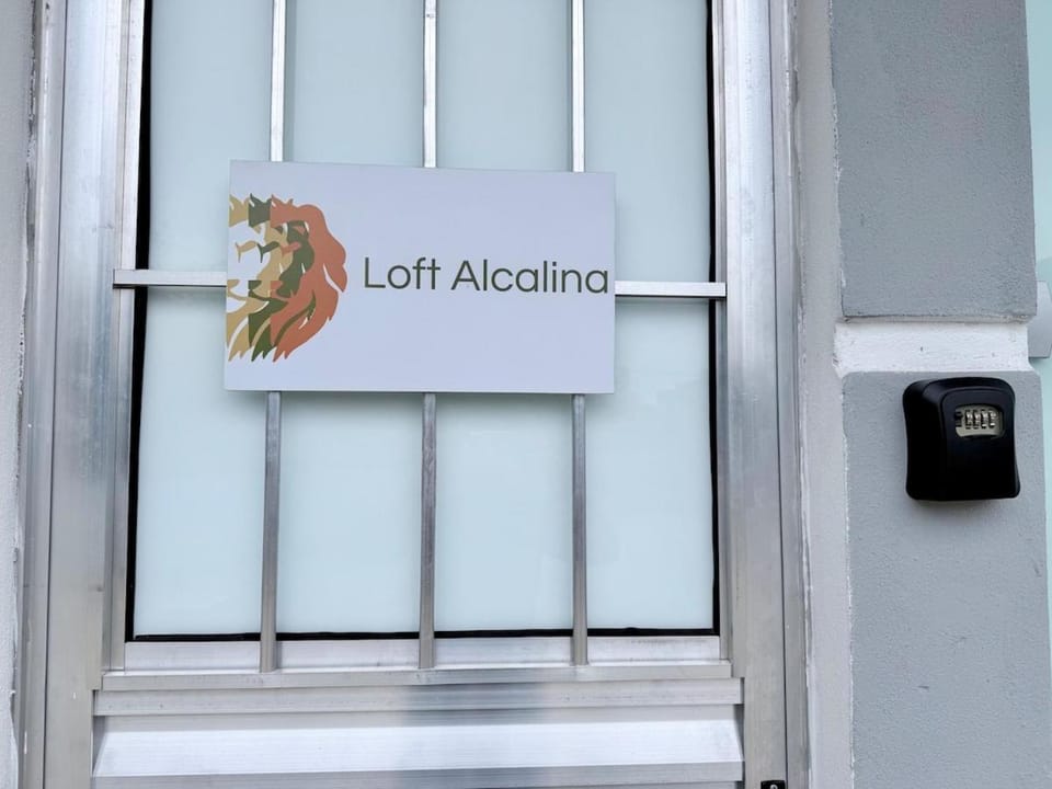 Property building, Facade/entrance, Property logo or sign