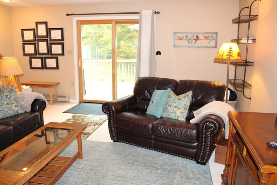 The White Mountain Escape House in Woodstock