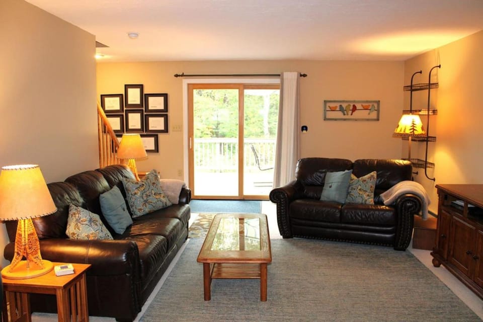 The White Mountain Escape House in Woodstock