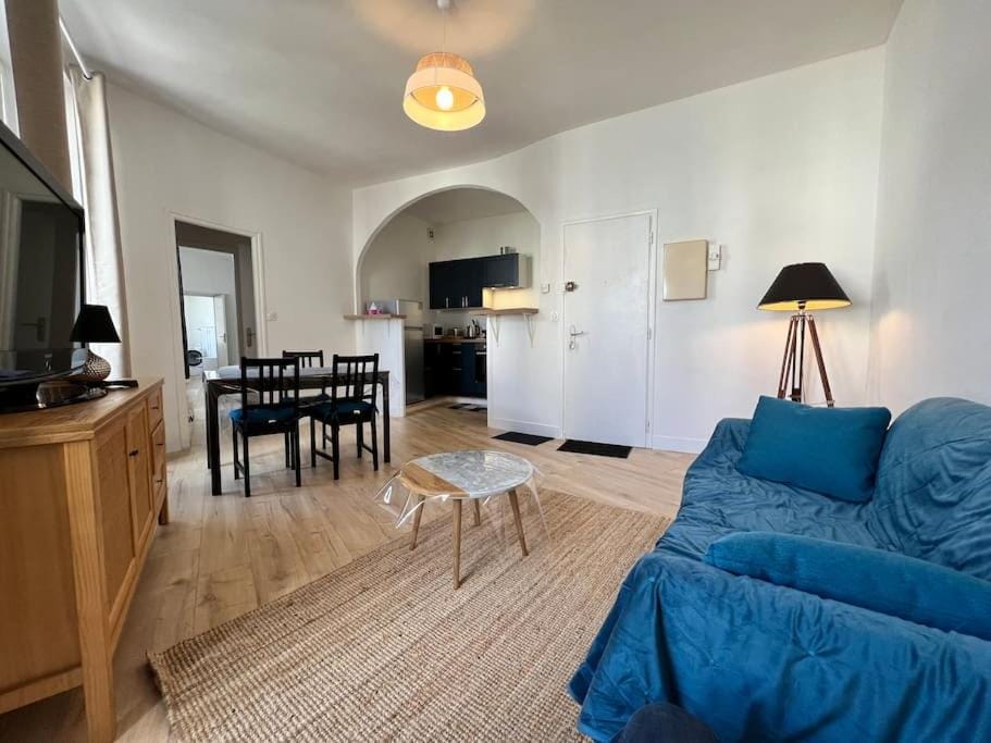 Saint Goustan à pied! Joli appartement 2p Apartment in Auray