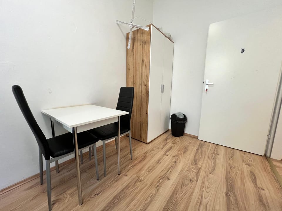 Dining area, wardrobe