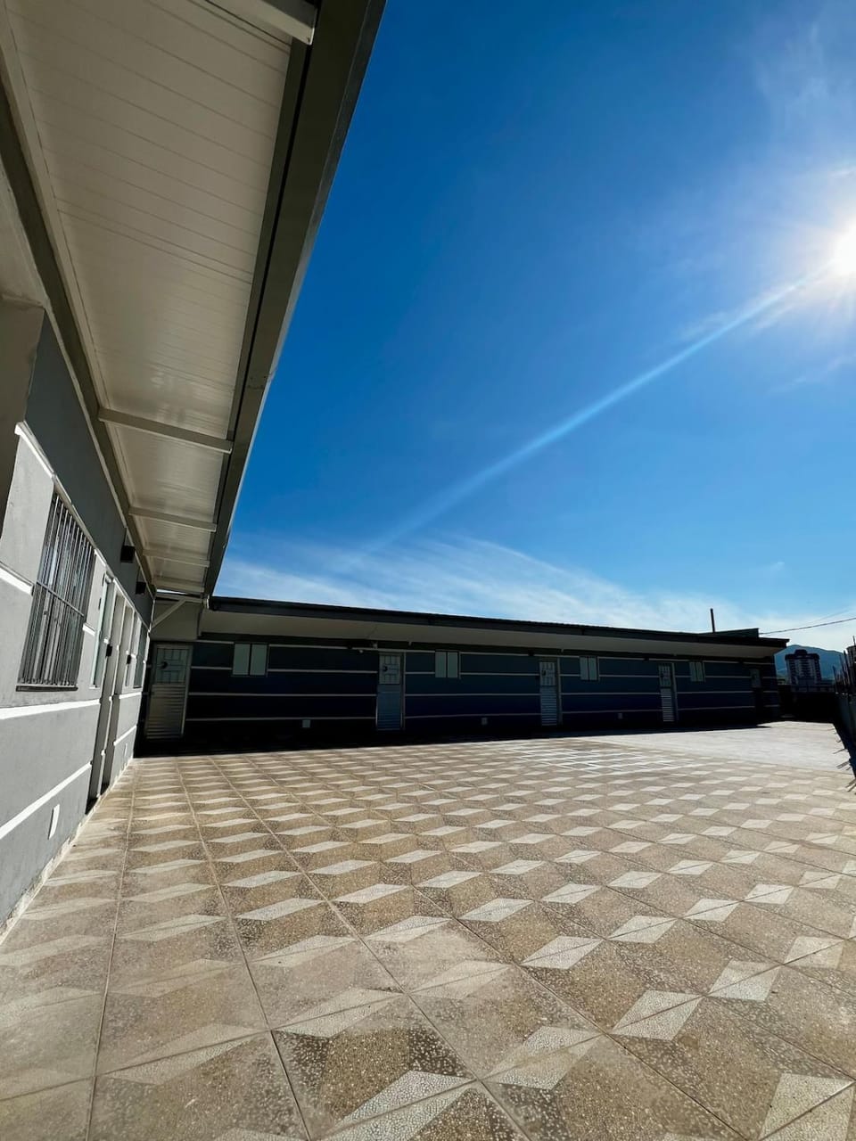 Property building, Day