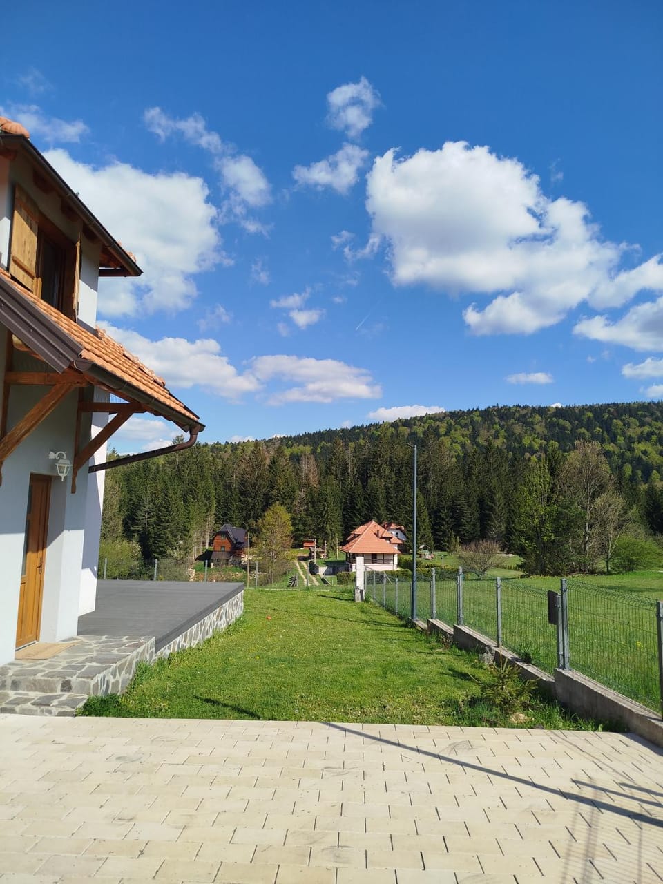 Tara Mountain House Chalet in Zlatibor District, Serbia