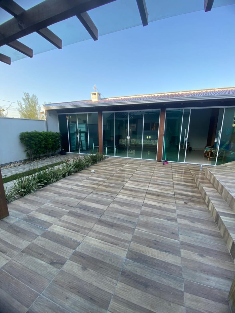 Casa para férias 80m da praia House in State of Santa Catarina