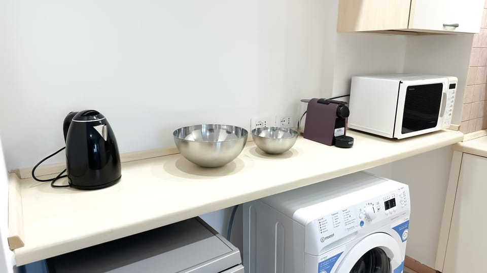 Coffee/tea facilities, Kitchen or kitchenette