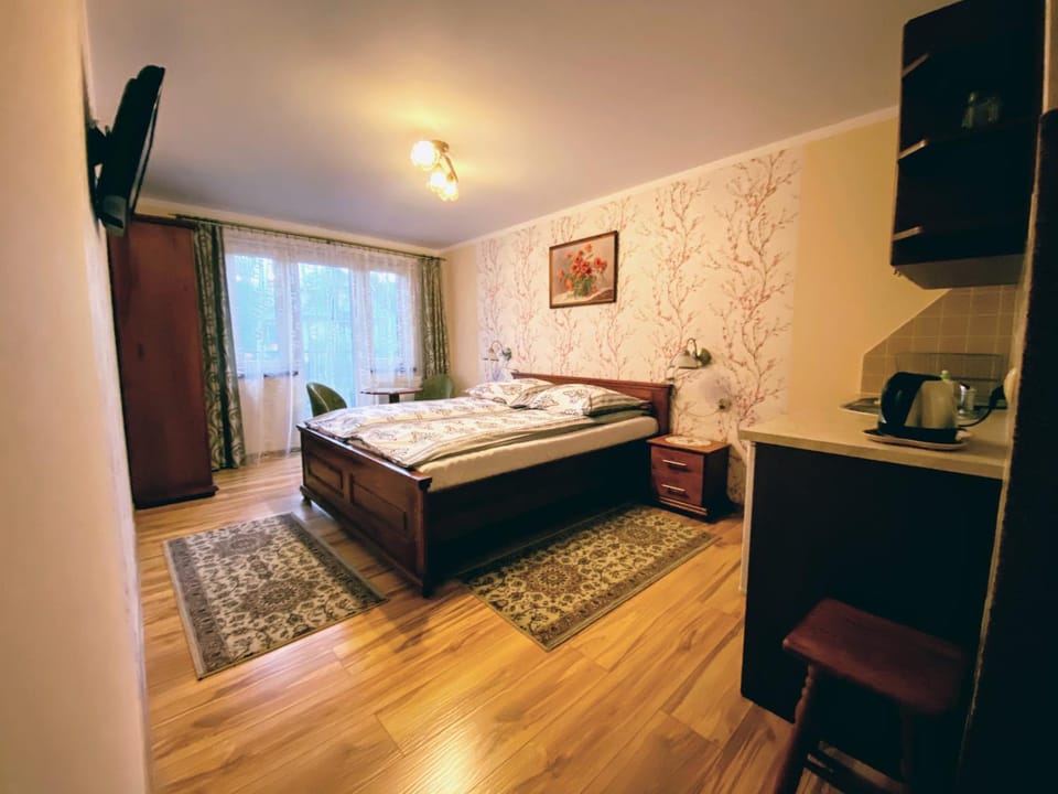 Wynajem Pokoi Kasia i Józef Gałysa Bed and Breakfast in Zakopane