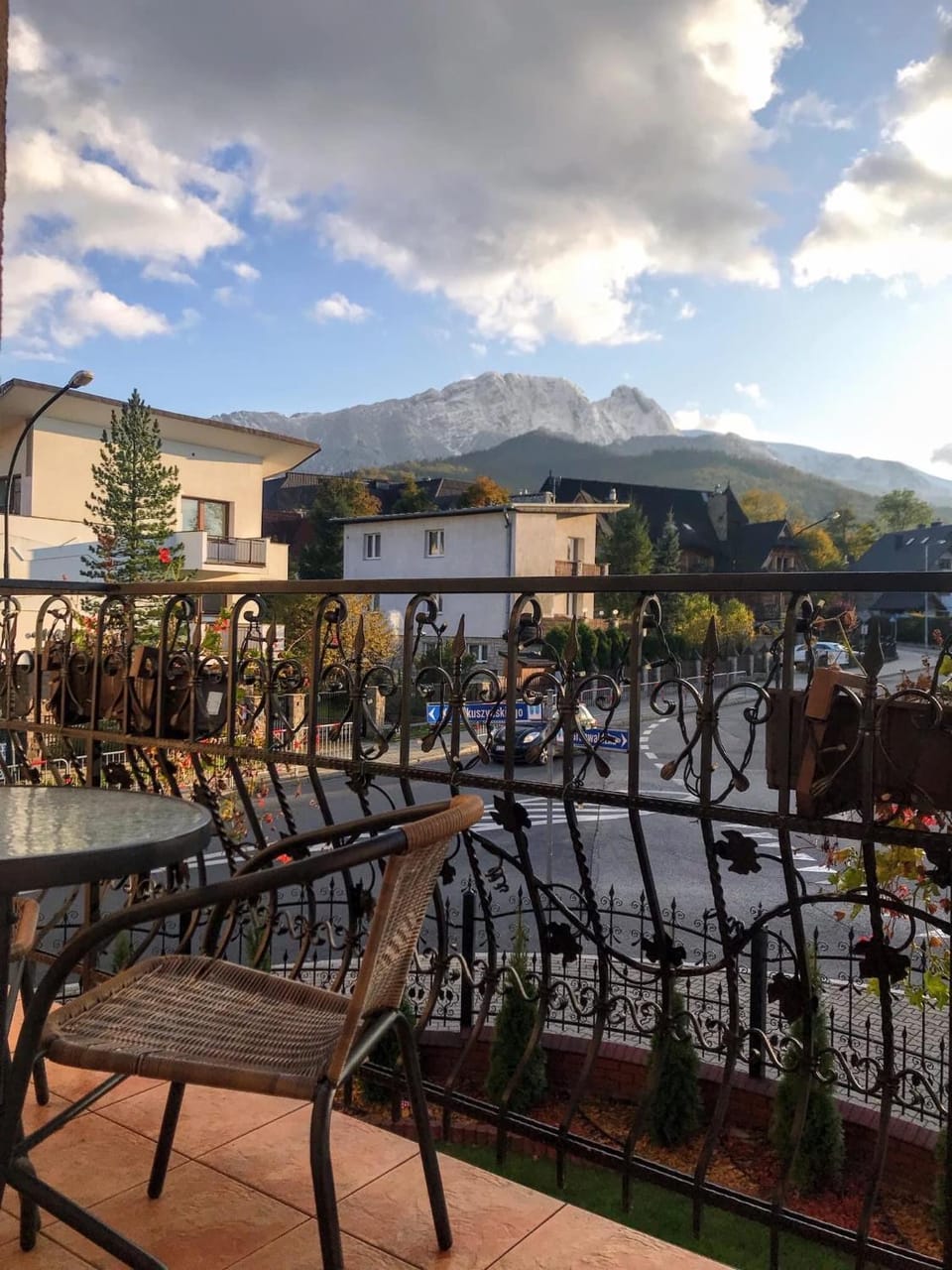 Wynajem Pokoi Kasia i Józef Gałysa Bed and Breakfast in Zakopane