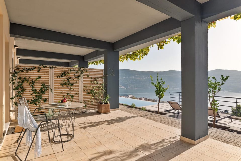 Patio, Day, Natural landscape, View (from property/room), View (from property/room), Balcony/Terrace, Seating area, Dining area, City view, City view, Garden view, Garden view, Mountain view, Mountain view, Pool view, Pool view, Sea view, Sea view, Swimming pool, Swimming pool, Swimming pool
