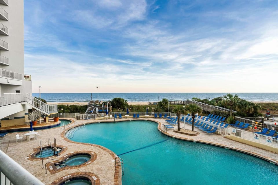 Seawatch Resort 616 - Oceanfront House in South Carolina