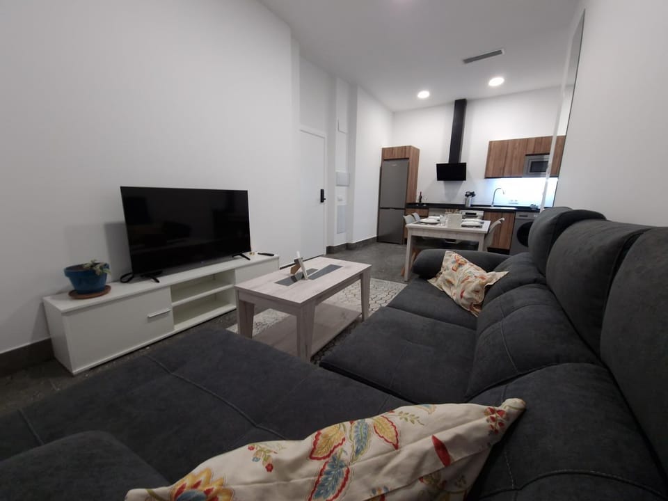 CARMELO APARTAMENTo Apartment in Sierra Norte de Sevilla