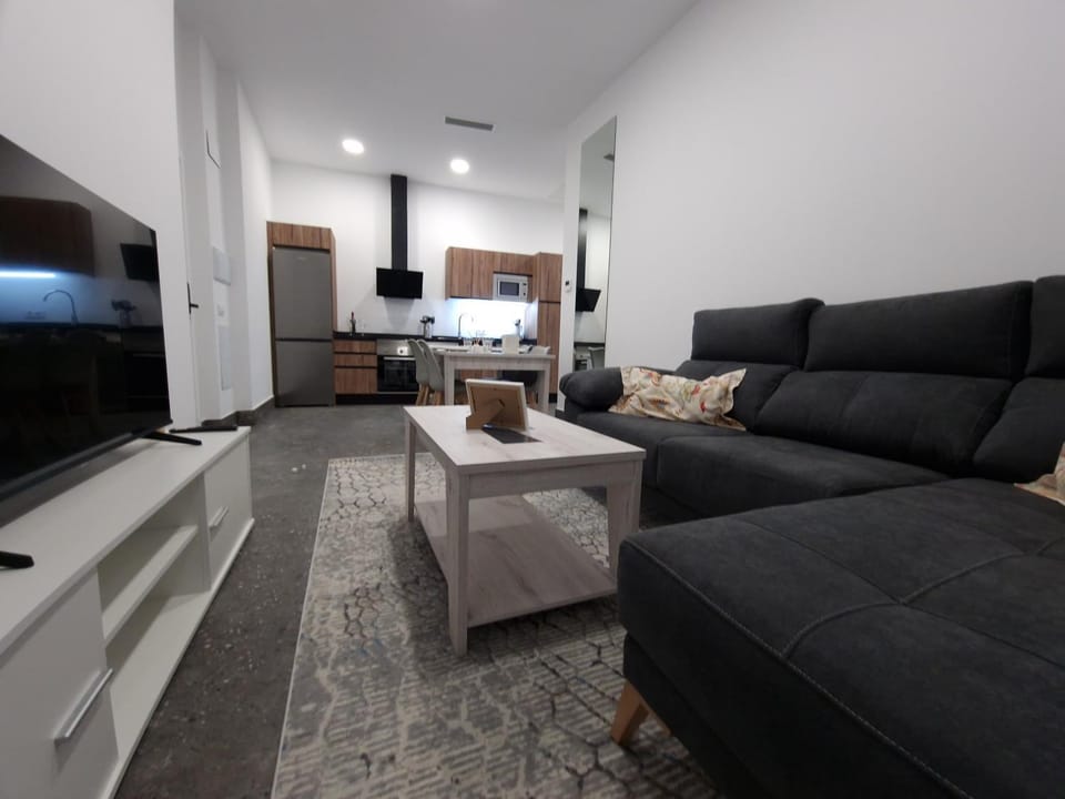 CARMELO APARTAMENTo Apartment in Sierra Norte de Sevilla