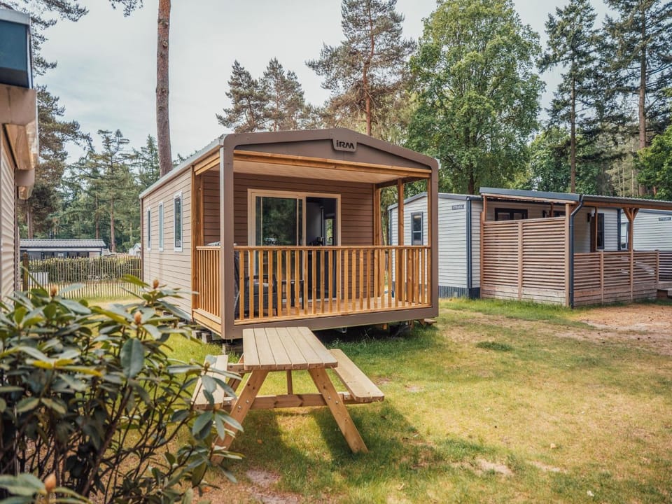 Property building, Summer