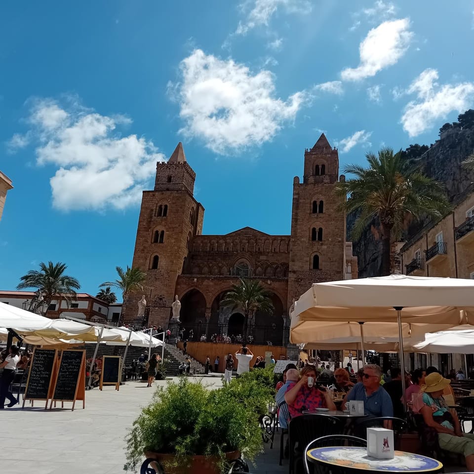 Maison Duomo Apartment in Cefalu
