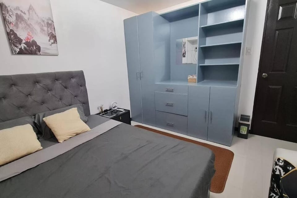 Three sisters Staycation House in Angeles