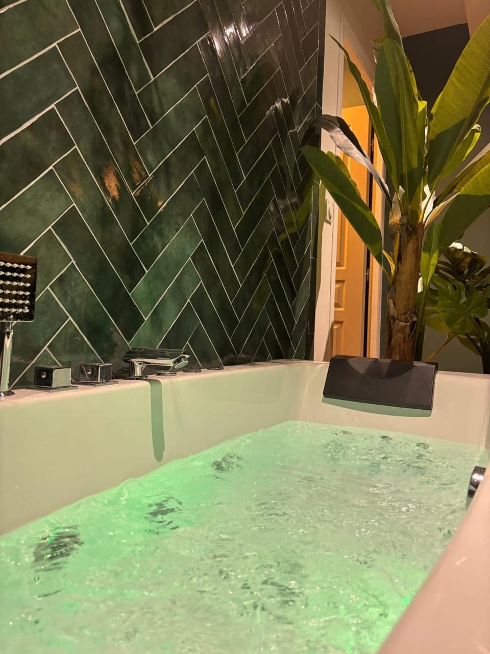Hot Tub