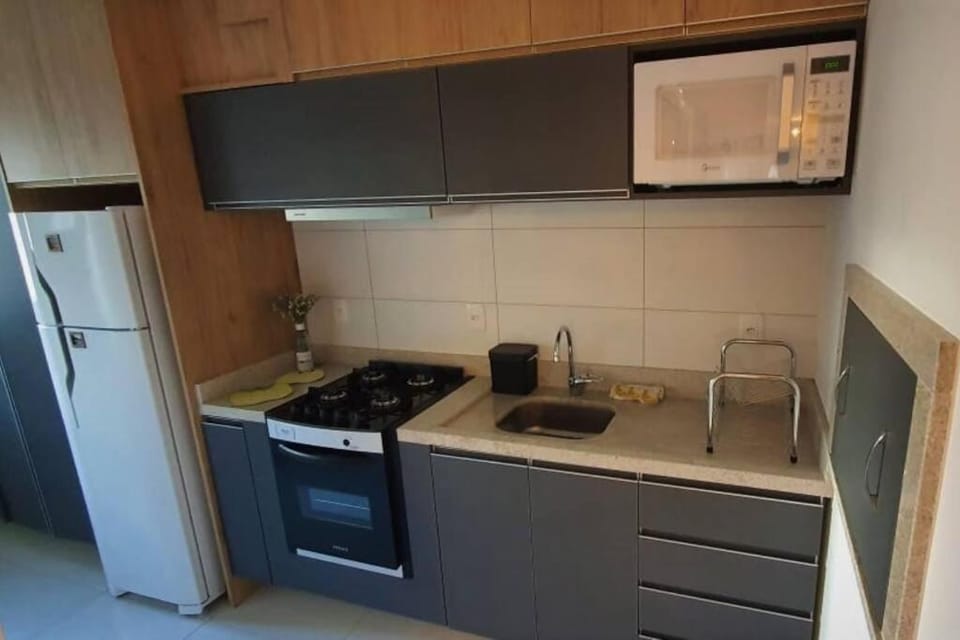 Apartamento 2 quartos em Gramado para até 6 pessoas Apartment in Gramado