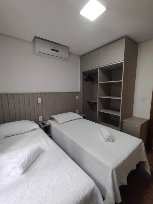 Apartamento 2 quartos em Gramado para até 6 pessoas Apartment in Gramado
