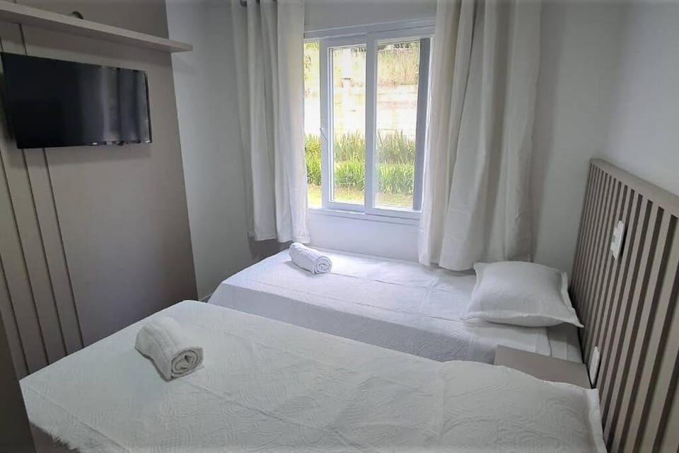Apartamento 2 quartos em Gramado para até 6 pessoas Apartment in Gramado