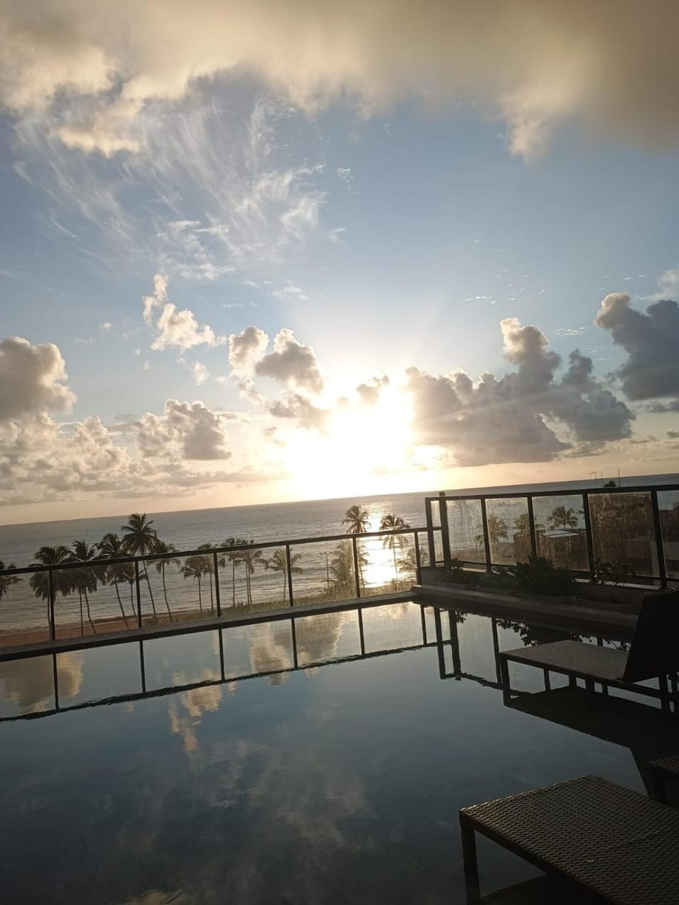 Legacy 702 - vista para o mar Apartment in João Pessoa