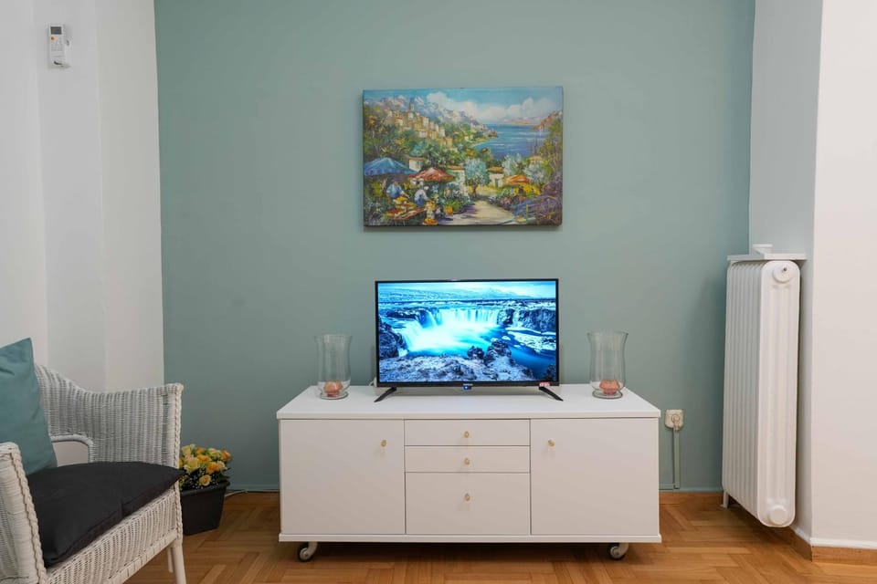 Peppy's house Apartment in Athens
