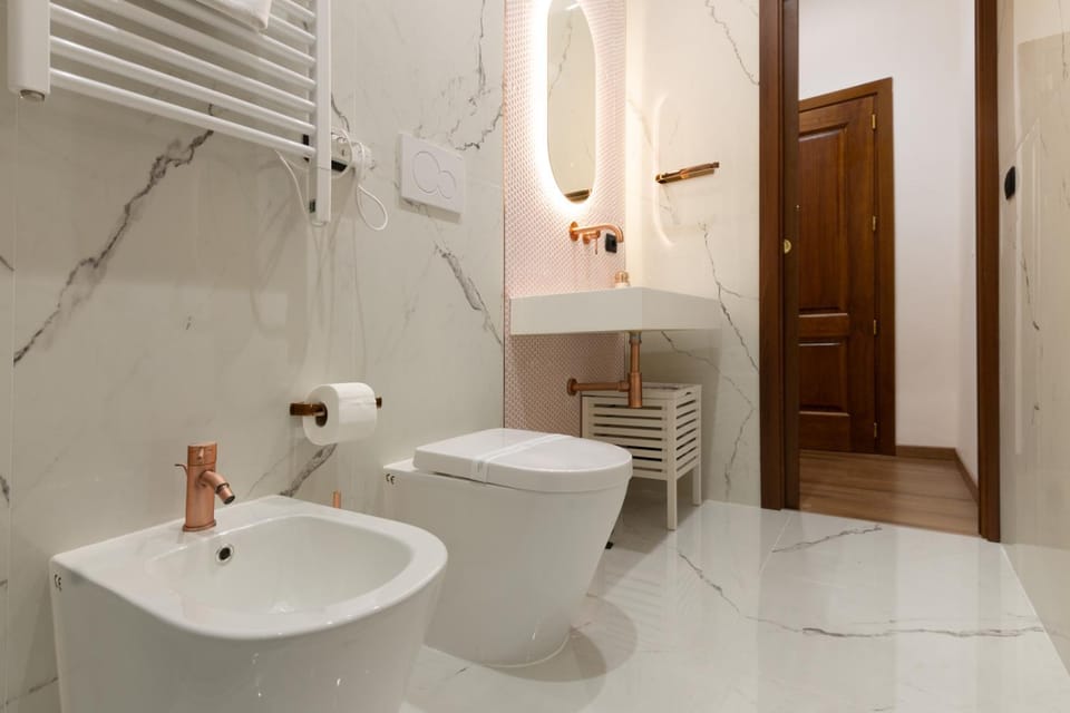 Shower, Toilet, Bathroom, bidet