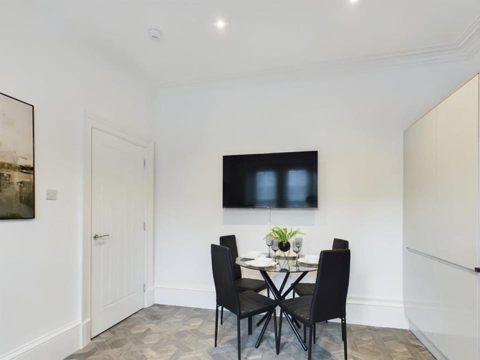 Croft Road Getaway Apartment in Hawick