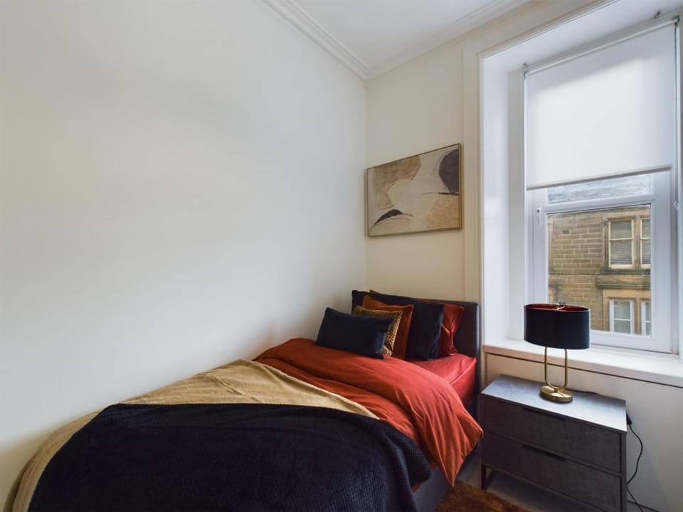 Croft Road Getaway Apartment in Hawick